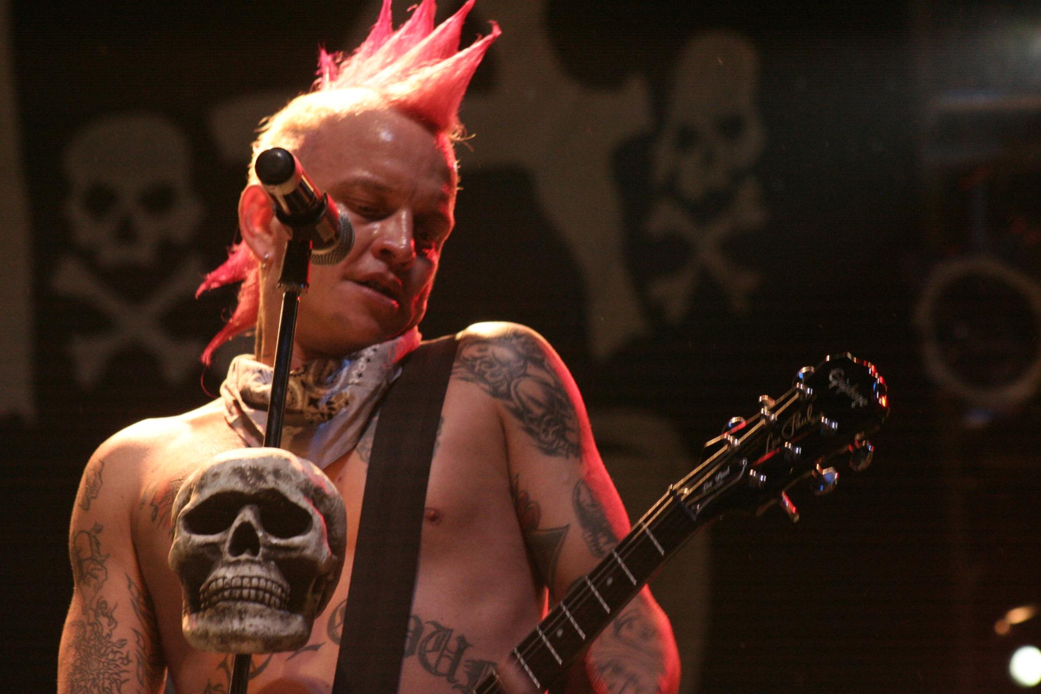 I.R.A 30 años de Punk en Medellín (Parte I) episode artwork