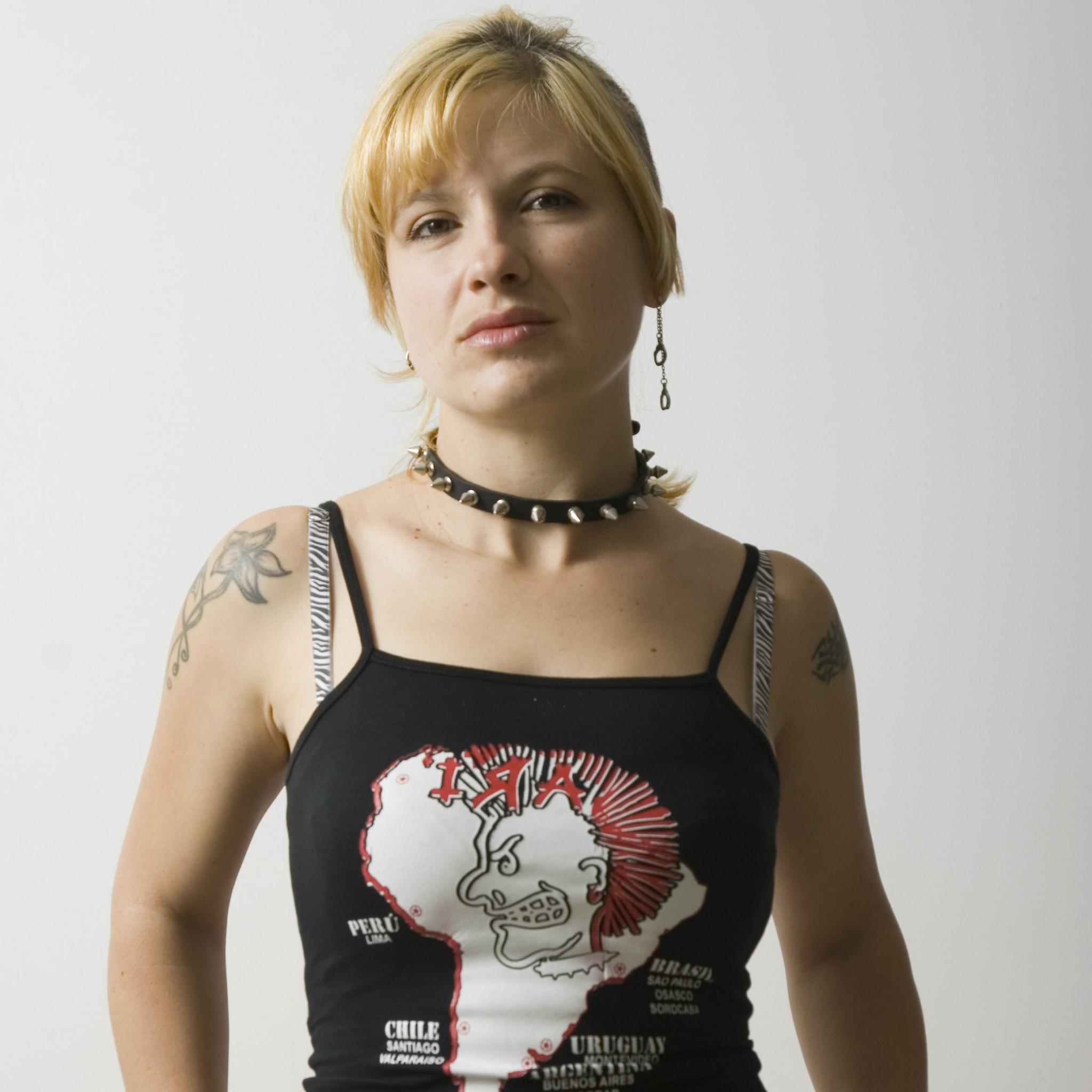 Las letras de I.R.A.