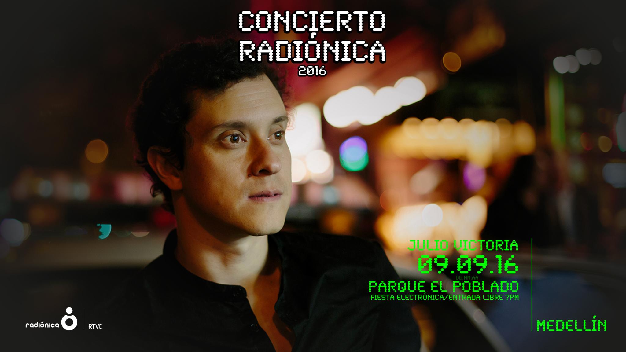 Julio Victoria
