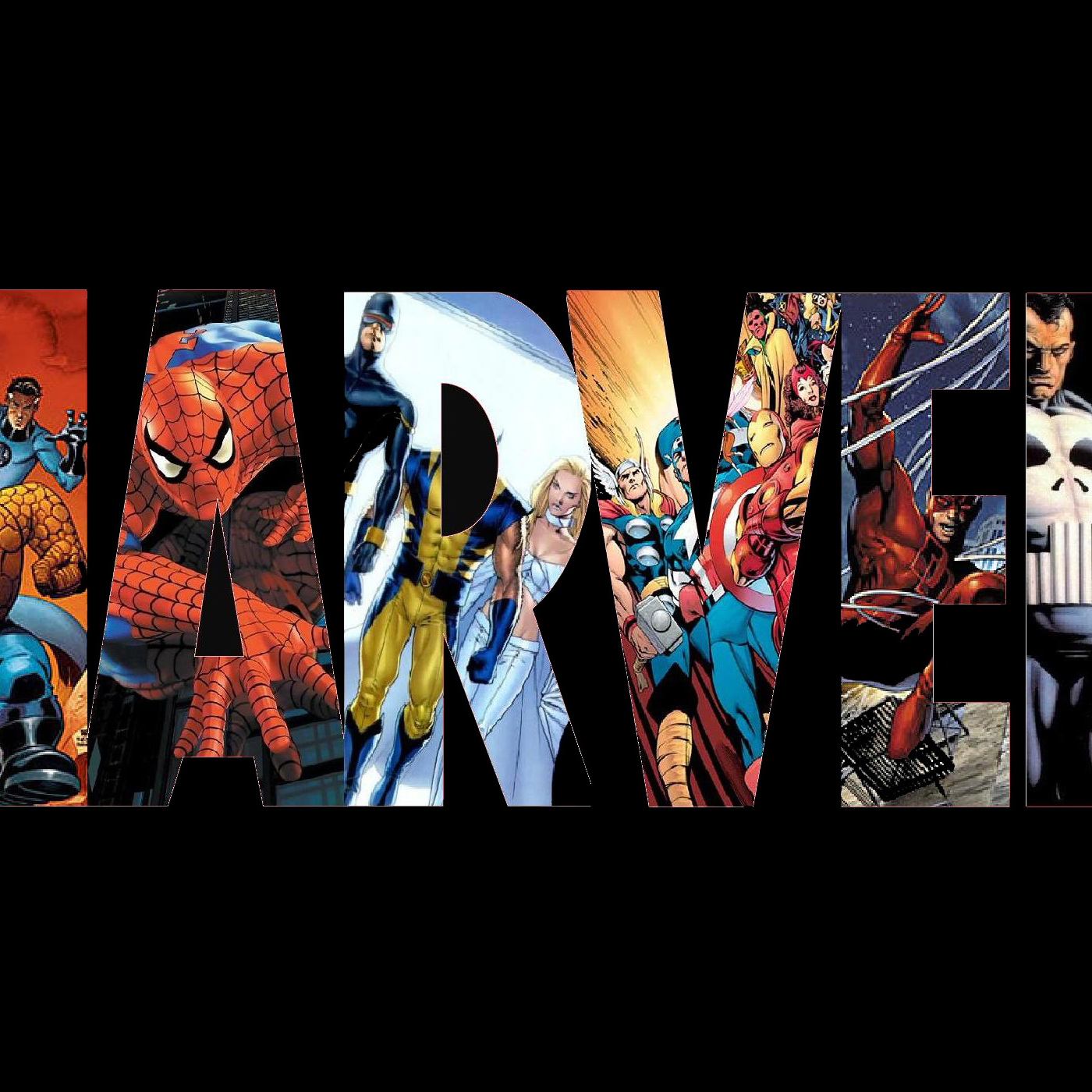El Universo Cinematográfico de Marvel (Parte. 2)