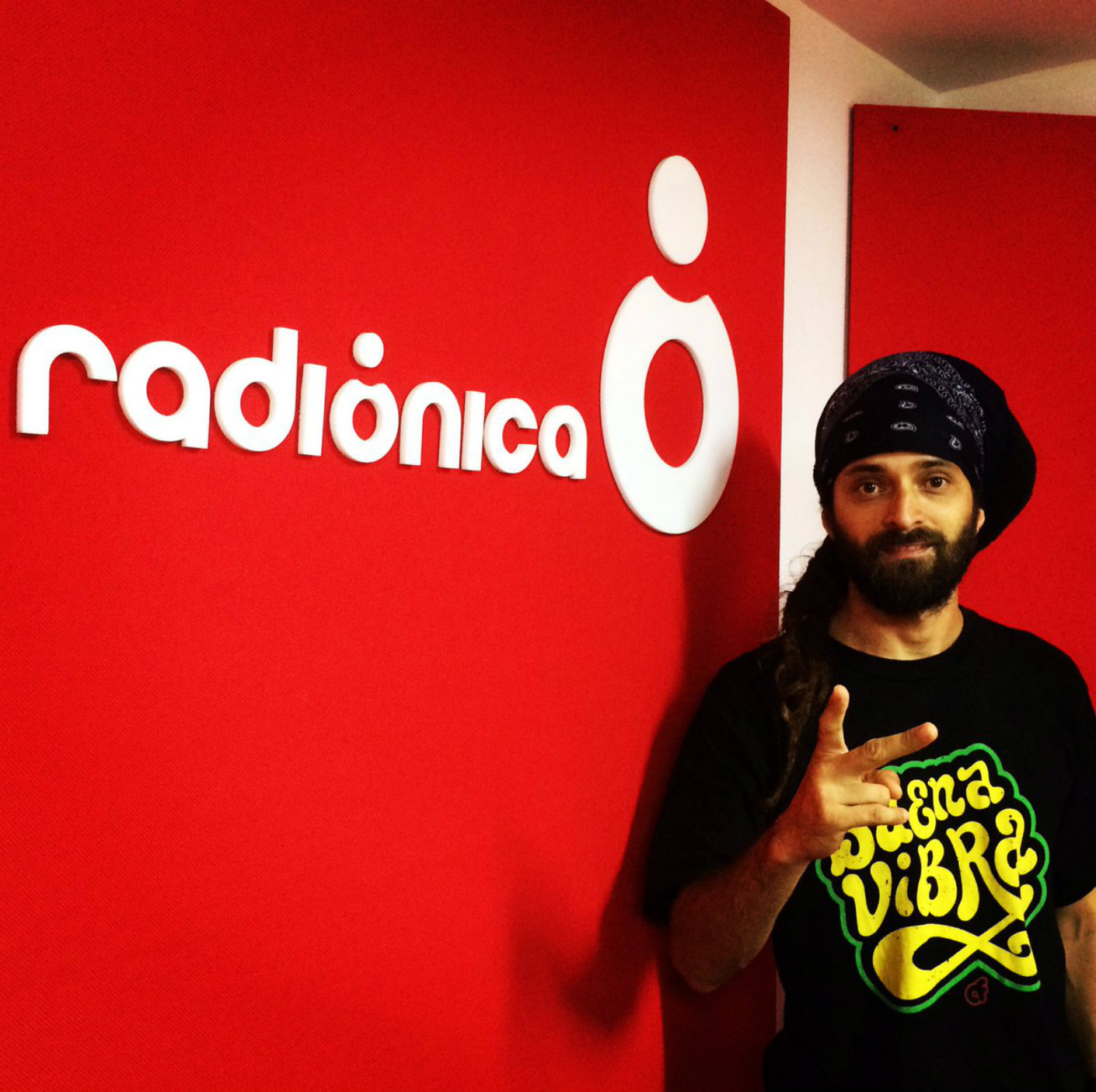 Mauricio Osorio, el ancla de una banda llamada De Bruces a Mí episode artwork