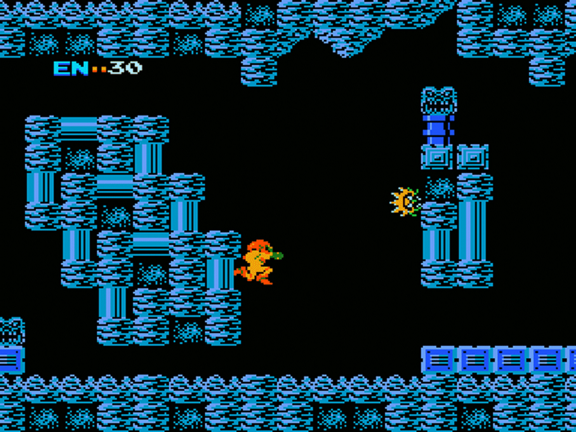 30 Años de Metroid
