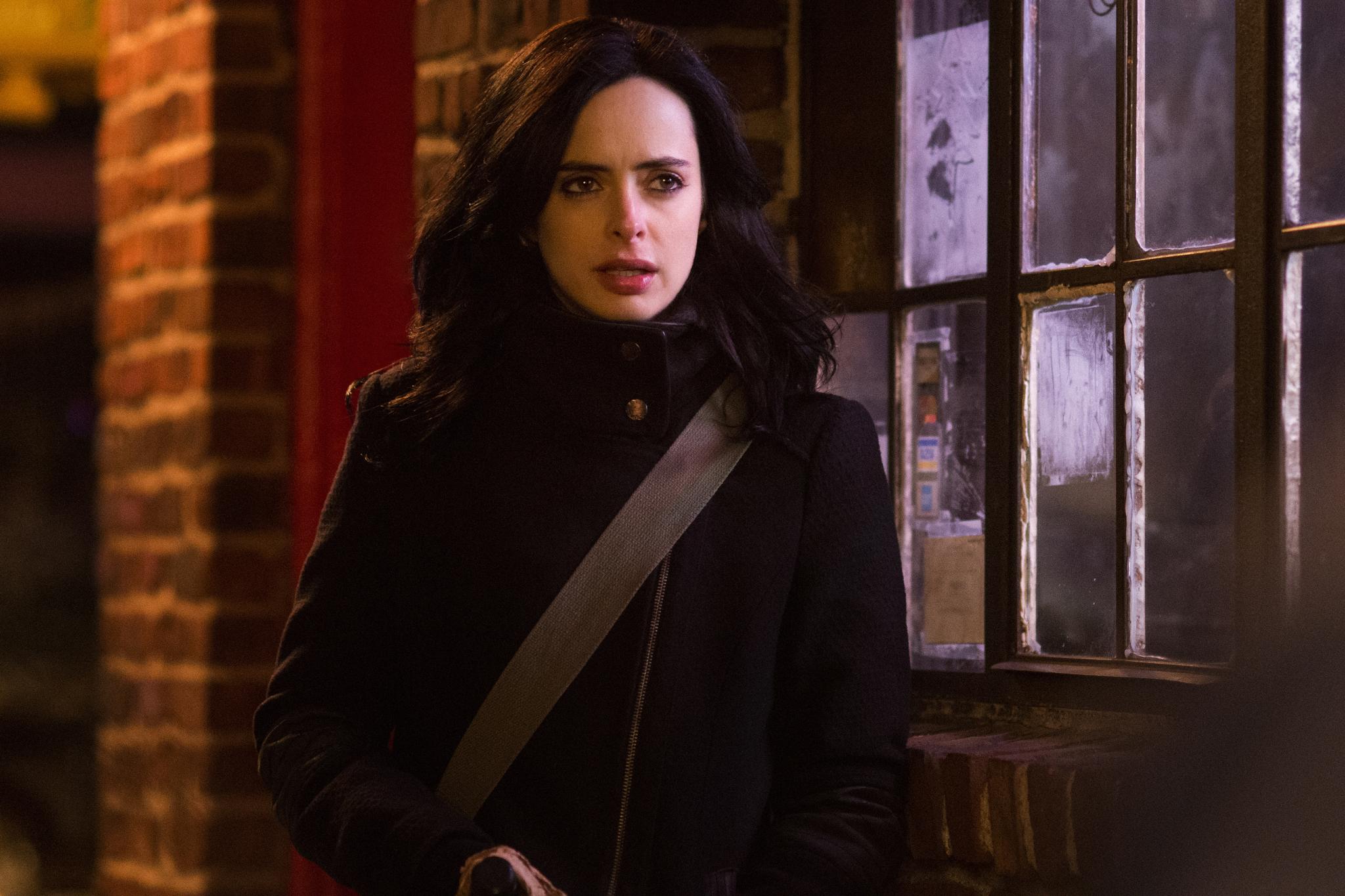 Jessica Jones y Food Wars: ¿lo mejor del 2015?
