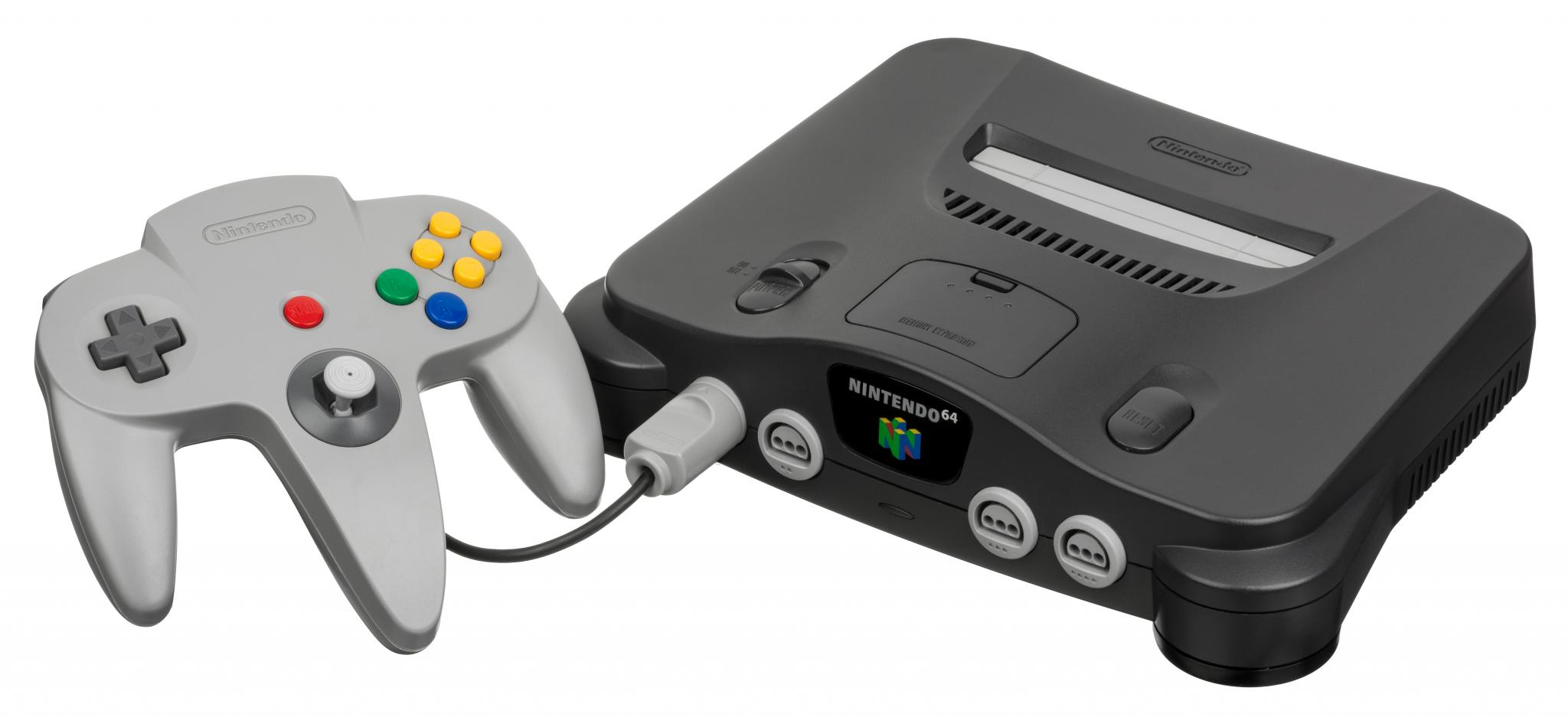 20 Años de Nintendo 64