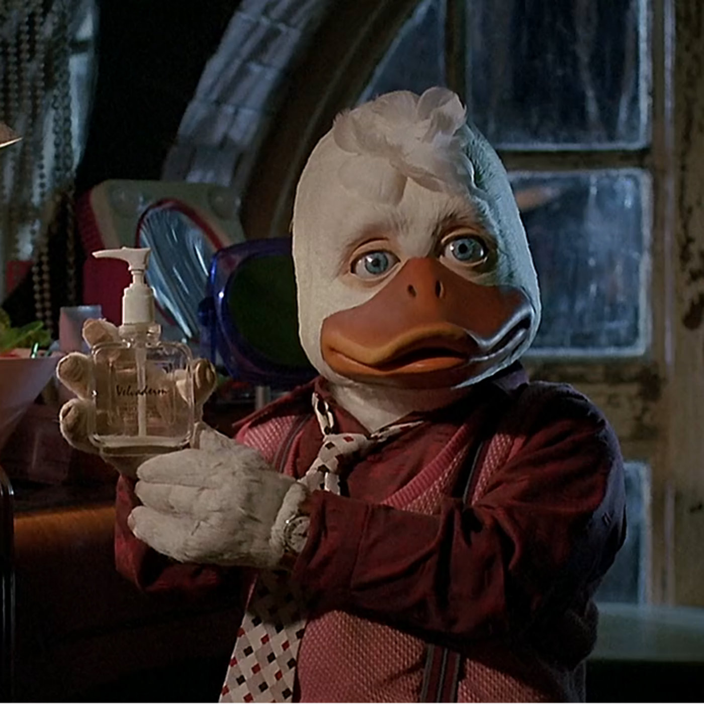 ¿Quién es el Pato Howard?