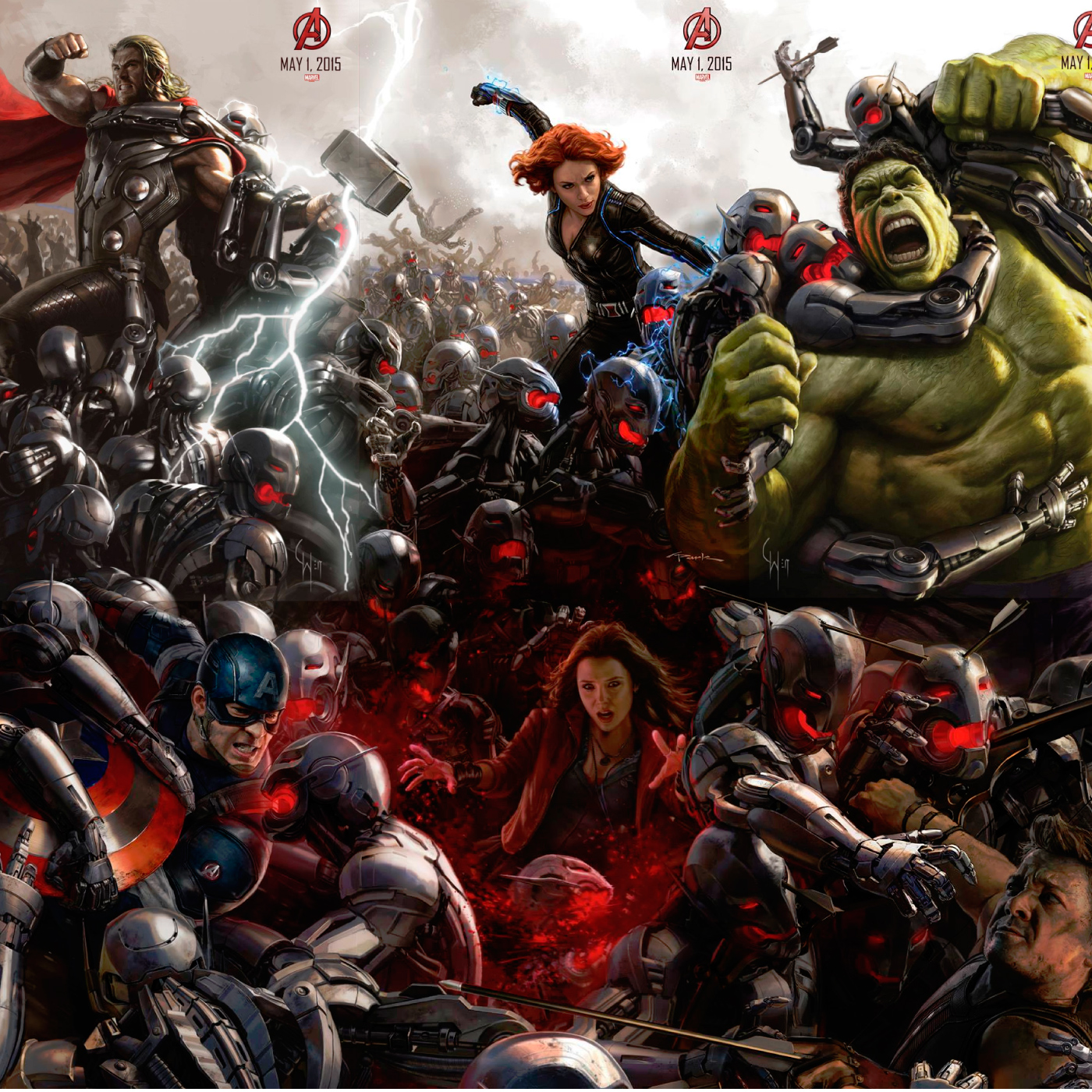 The Avengers: La Era de Ultron