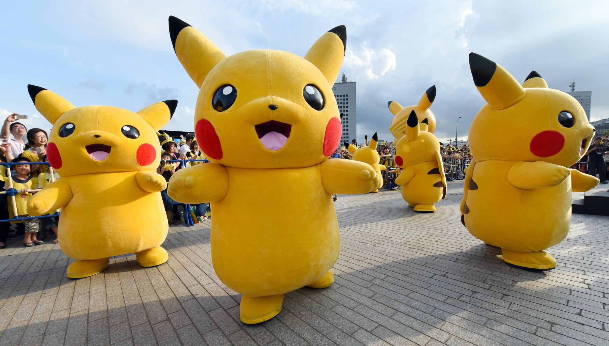 POKÉMON GO (Parte 2)