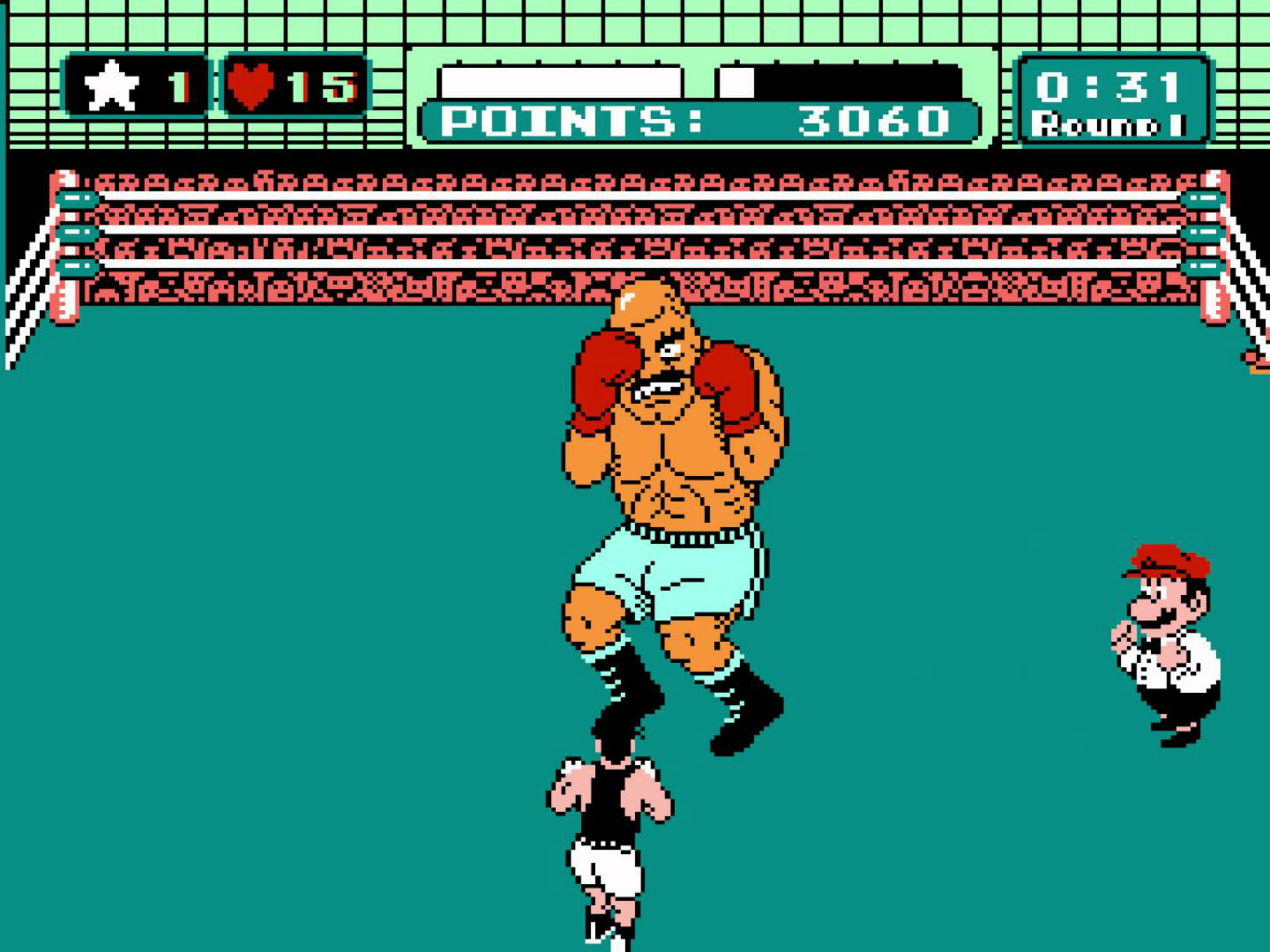30 Años de Punch-Out