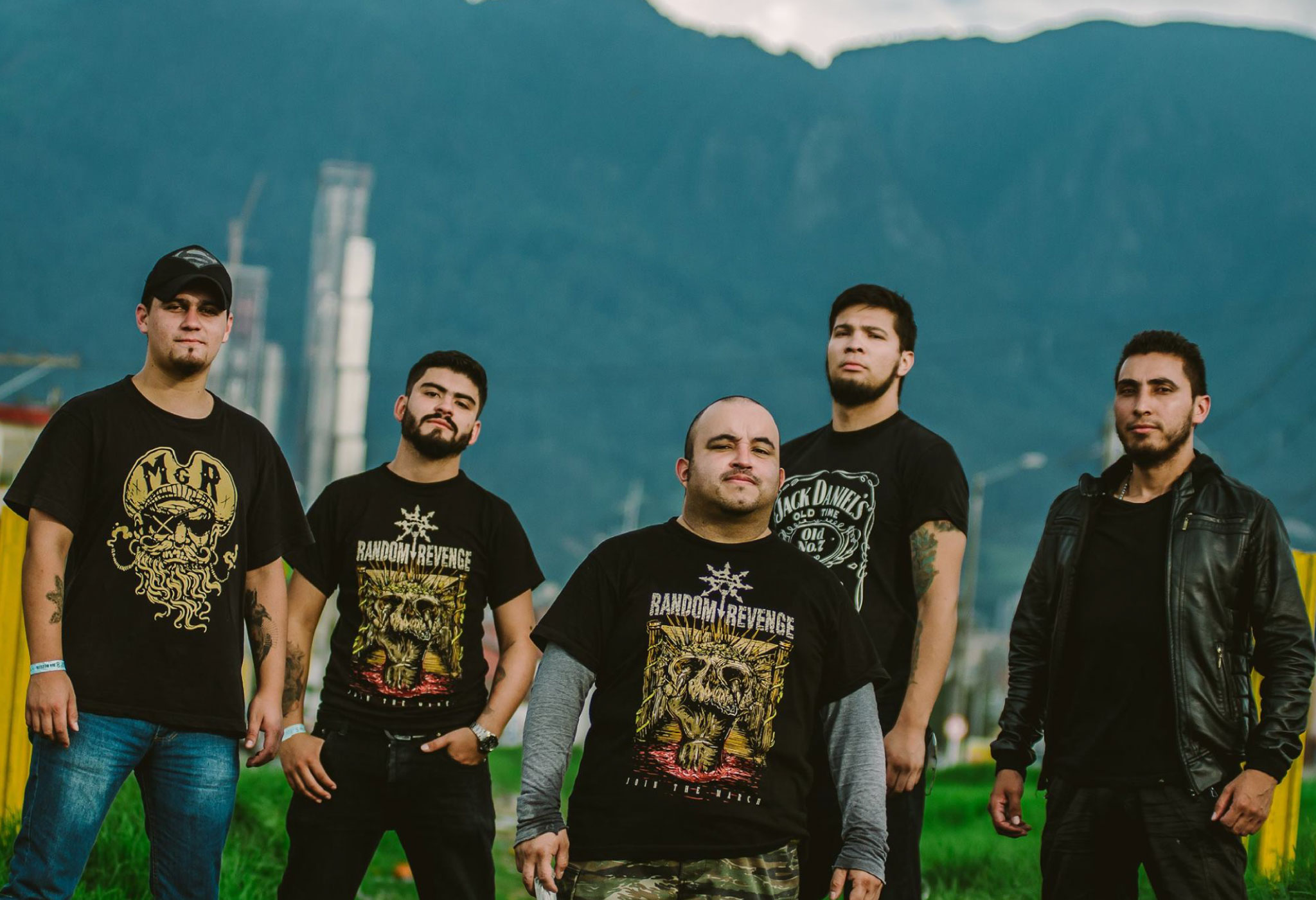 Thrash metal como fuerza opuesta a la violencia episode artwork