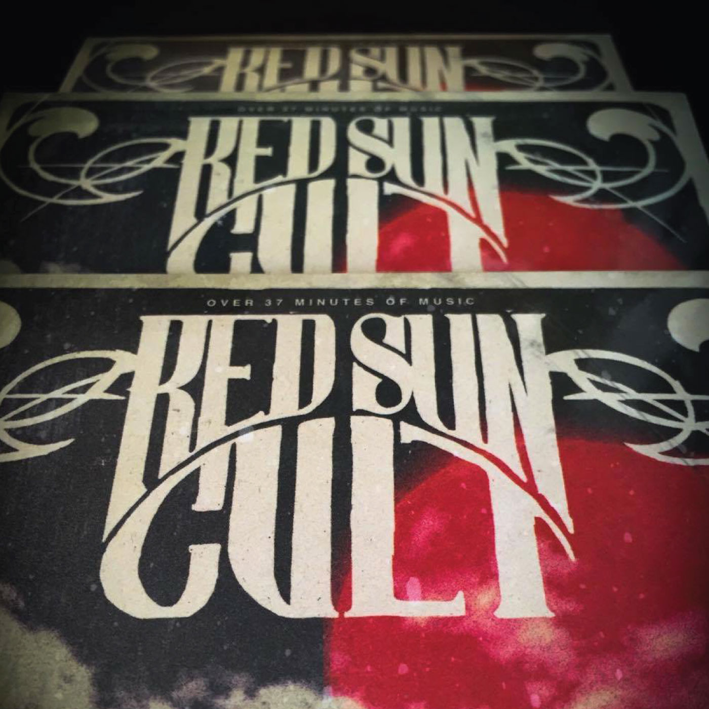 Red Sun Cult se alista para su gira "Muses Tour" episode artwork