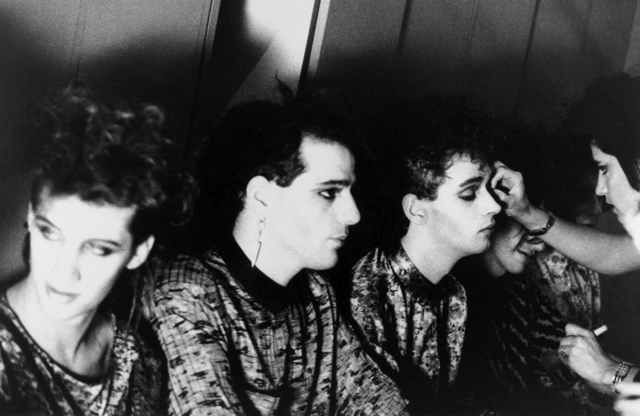 "Soda Stereo" lado A - "Por qué no puedo ser del Jet Set"