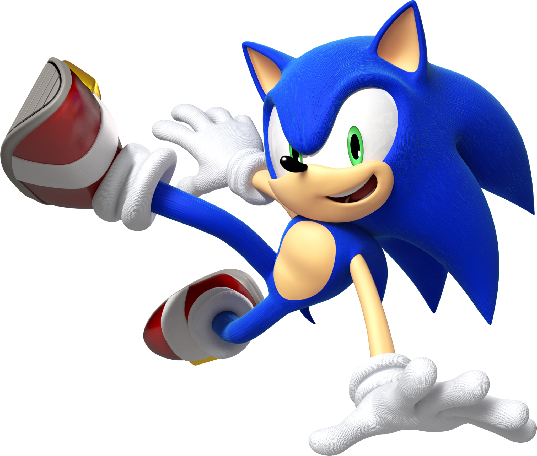 25 Años de Sonic The Hedgehog