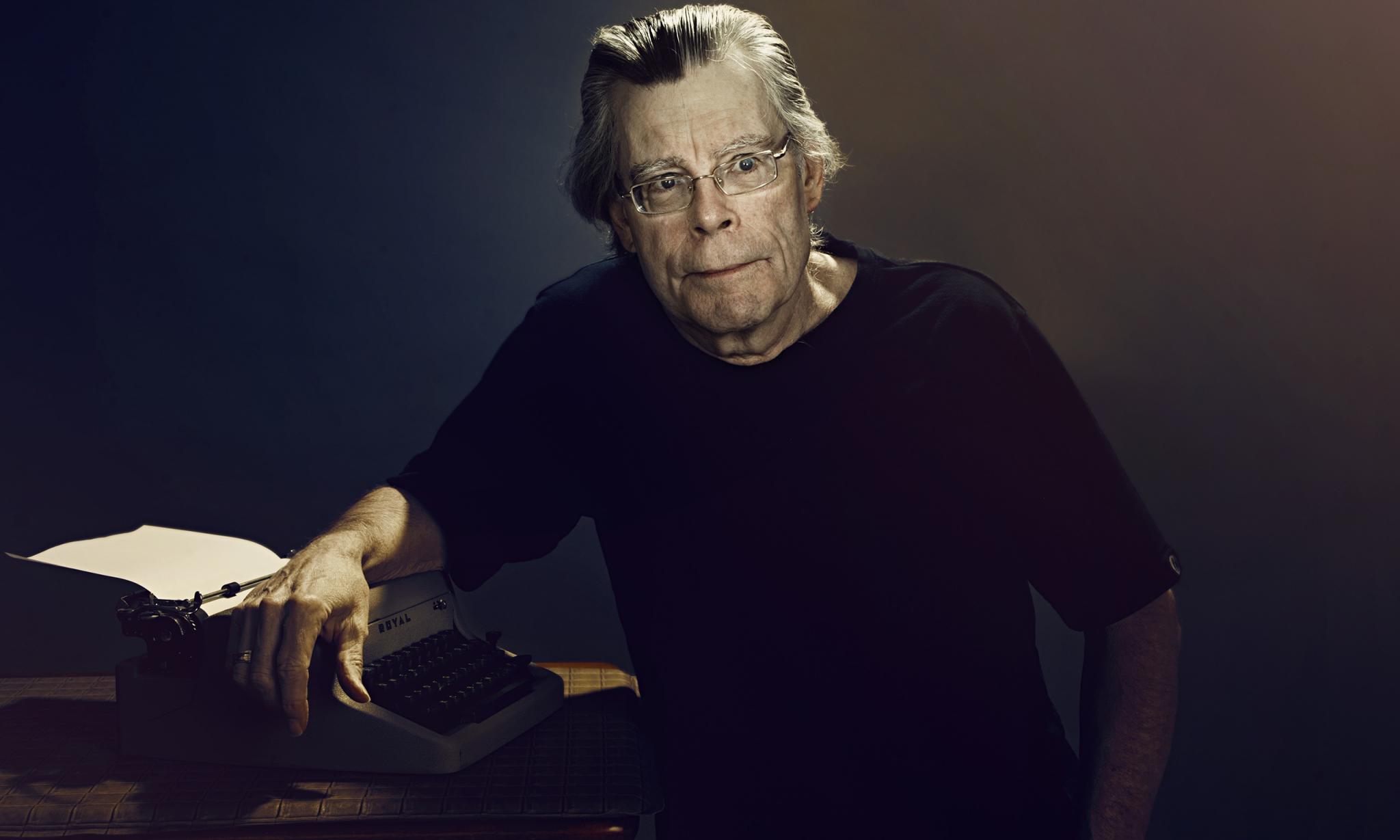 Stephen King en la TV