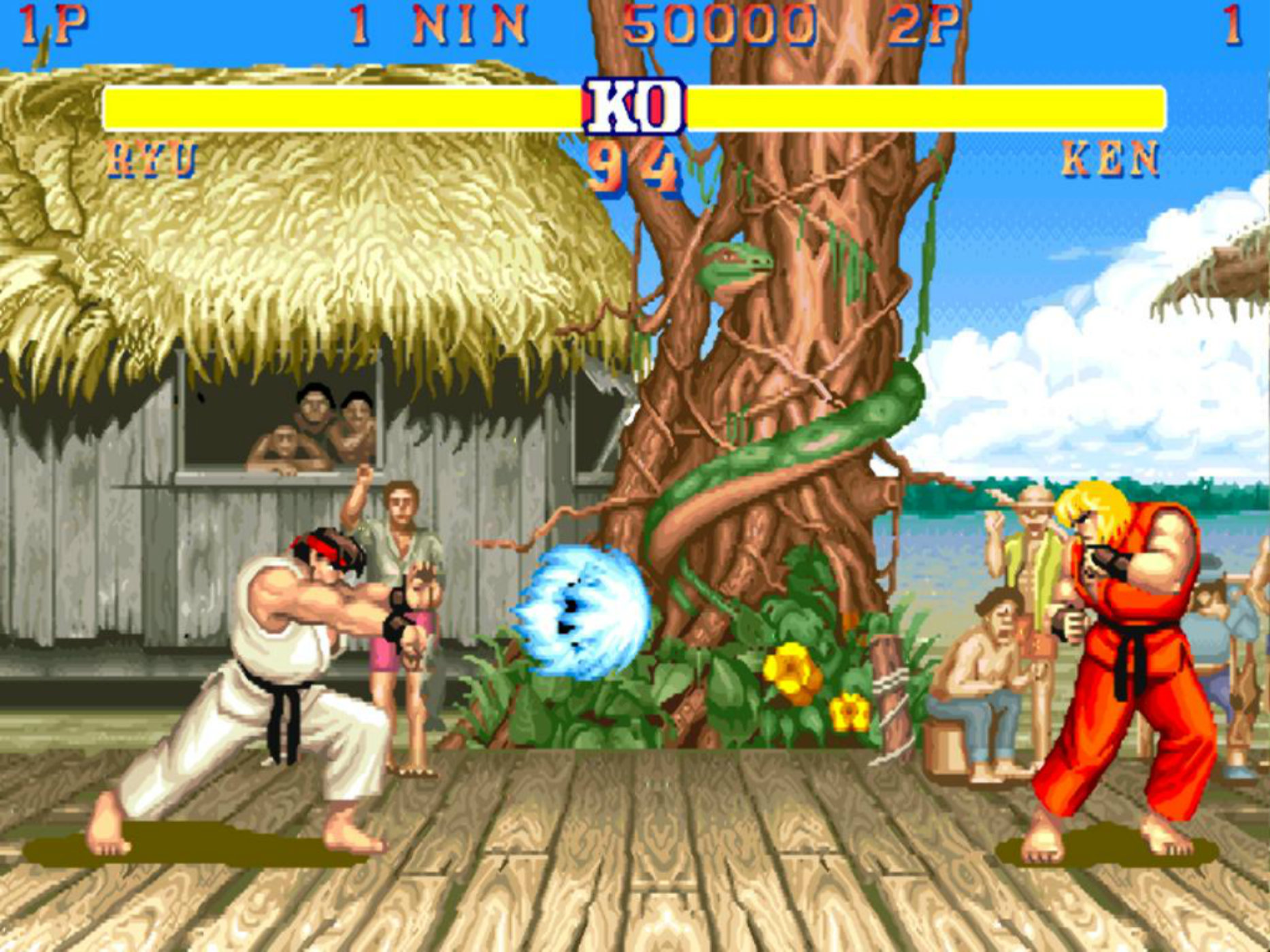 25 Años de Street Fighter II