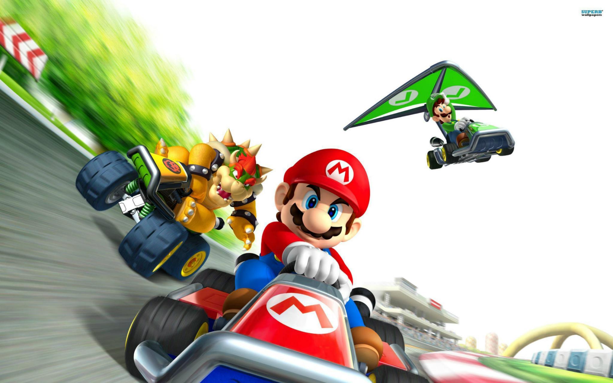 25 Años de Super Mario Kart