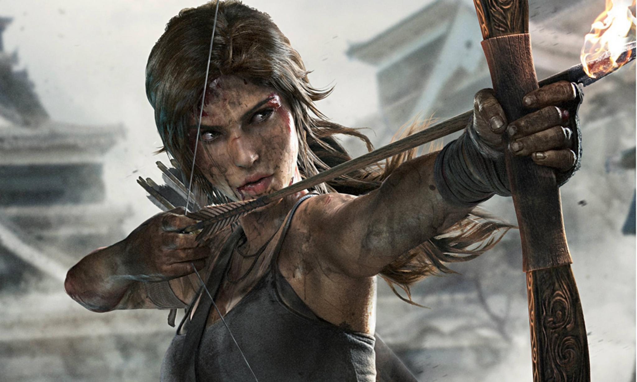 20 Años de Tomb Raider