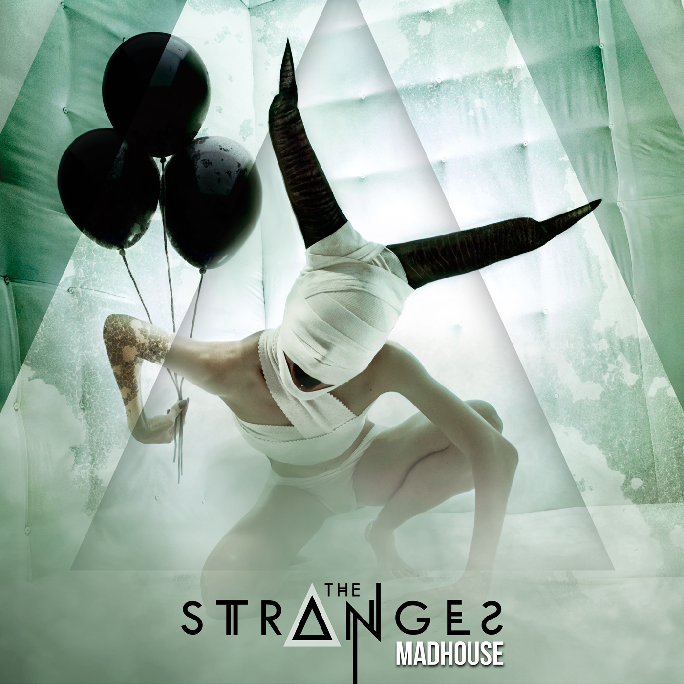 Bienvenidos al "Mad House", el asilo de The Stranges episode artwork