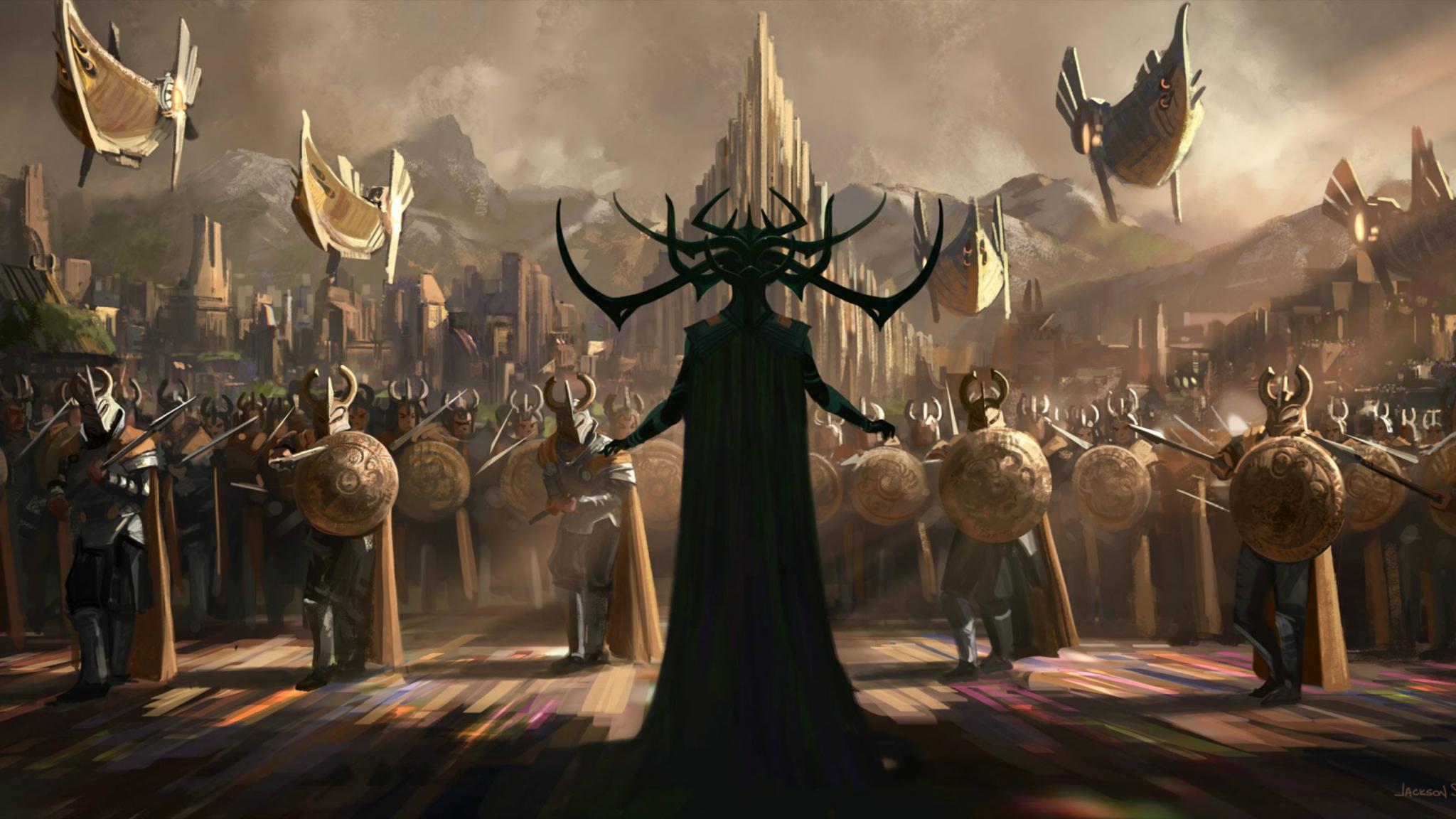 Thor: Ragnarok