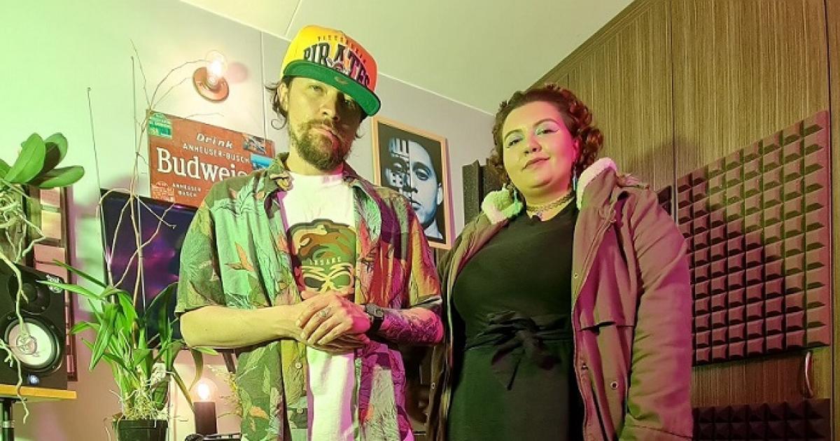 Rap sin márgenes en (A) Típicos lo nuevo de Chili P (π) y La Malessa ...