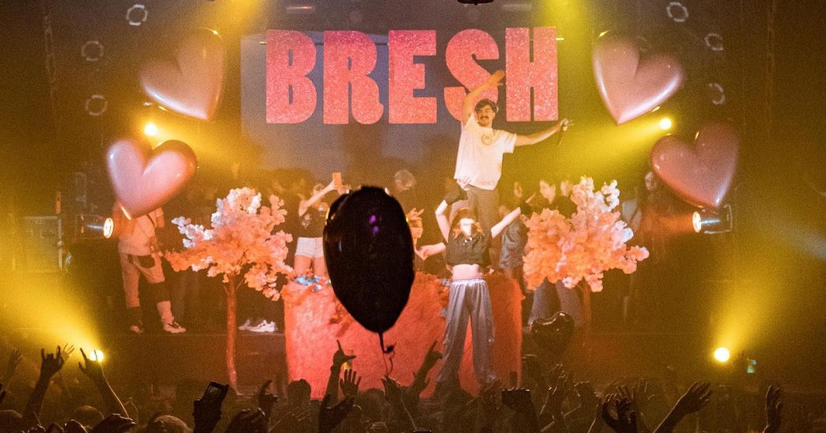 Bresh: una fiesta con valores