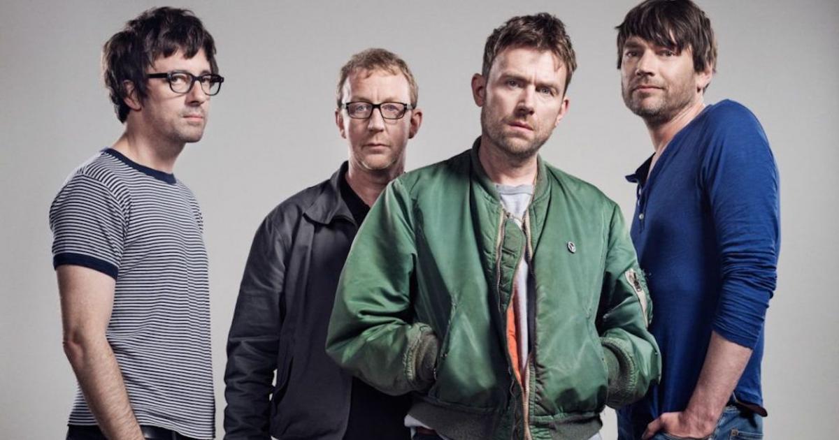Blur regresa a los escenarios