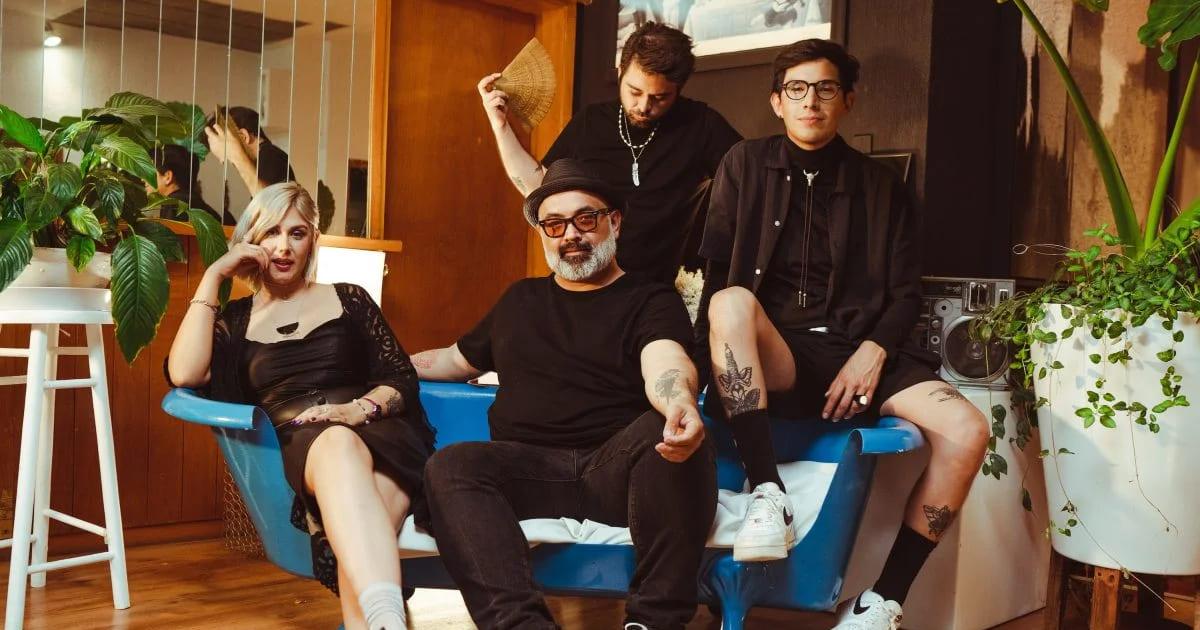 Conoce a Sonny Beckett la banda méxicana que suena a verano