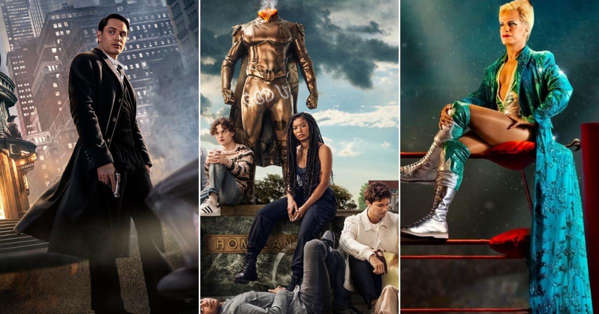 Estos son los estrenos de Prime Video para el mes de septiembre