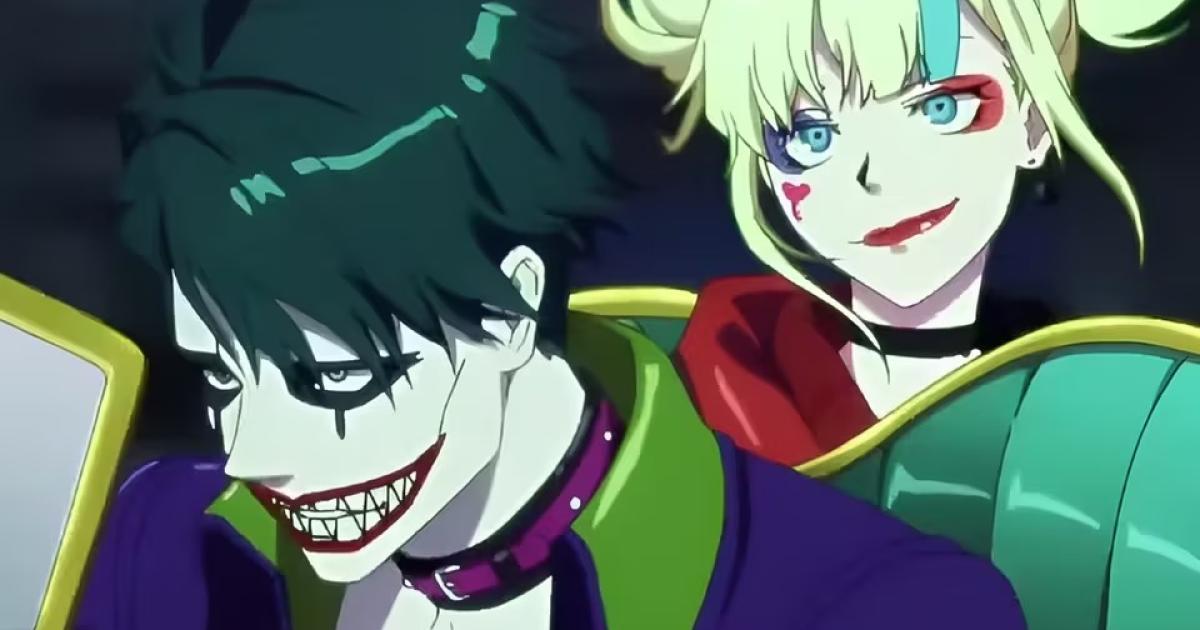 ‘Suicide Squad Isekai’ el anime del 'Escuadrón suicida' estrena su