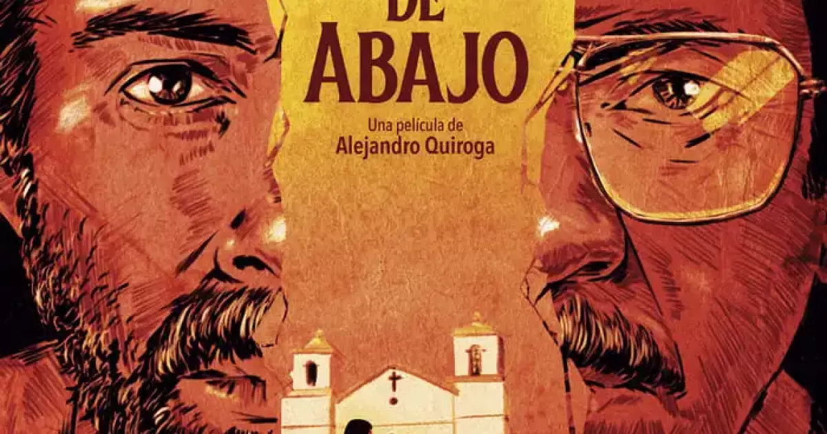 ‘Los de Abajo’ la lucha por la justicia y el agua en la gran pantalla