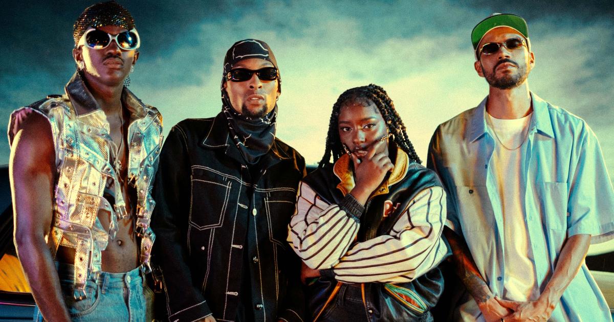 Junior Zamora, J Noa, N. Hardem y Deuxer lanzan “Tilin Chilin"