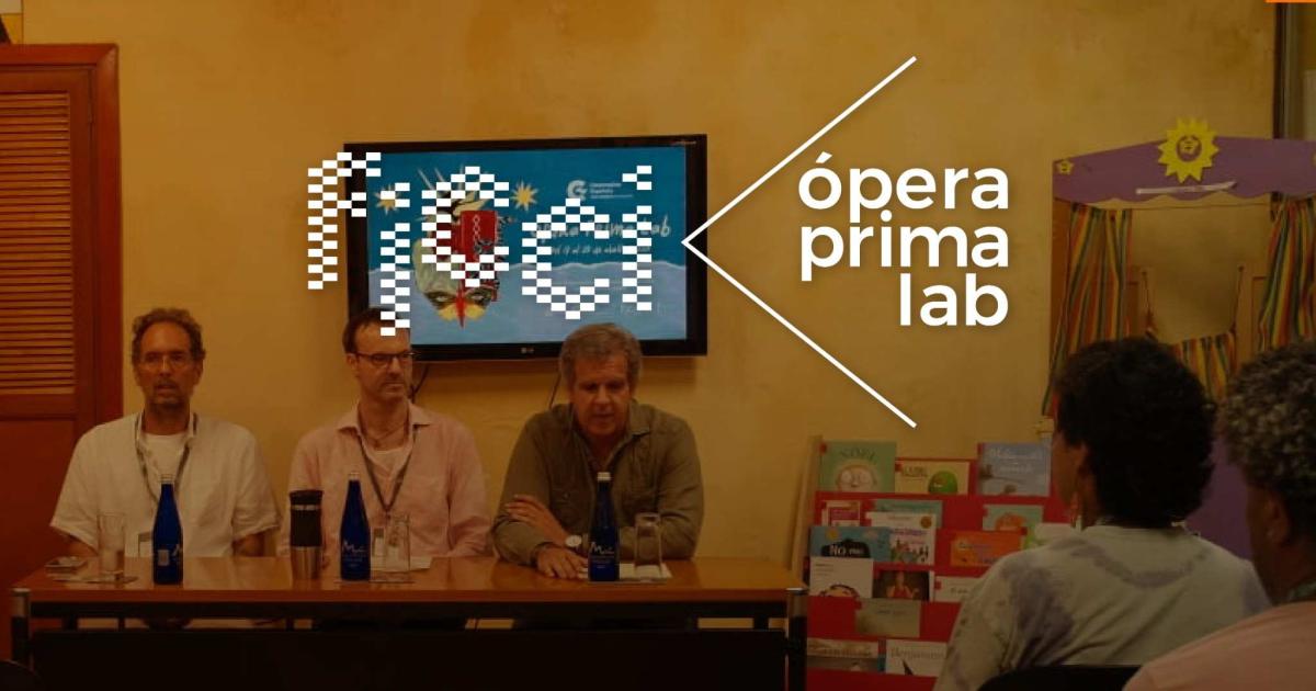 FICCI abre convocatoria para el ‘II ópera prima LAB’