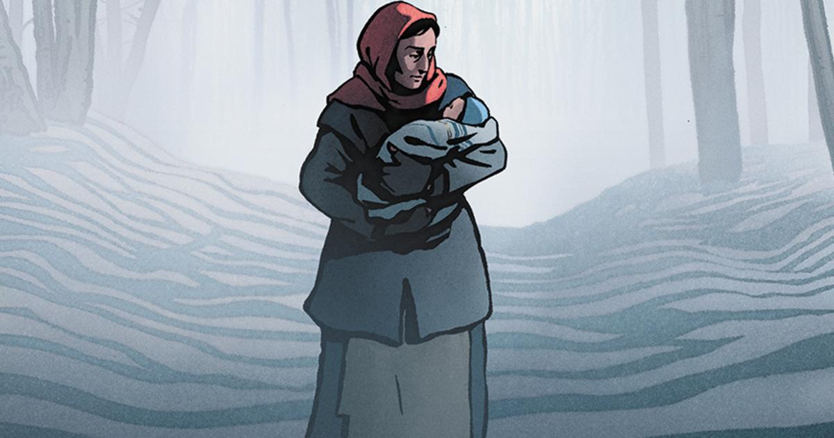 The Most Precious Load: French Animated Film
