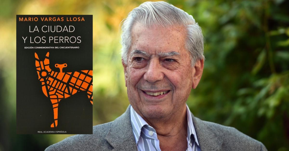 Los libros más importantes de Mario Vargas Llosa