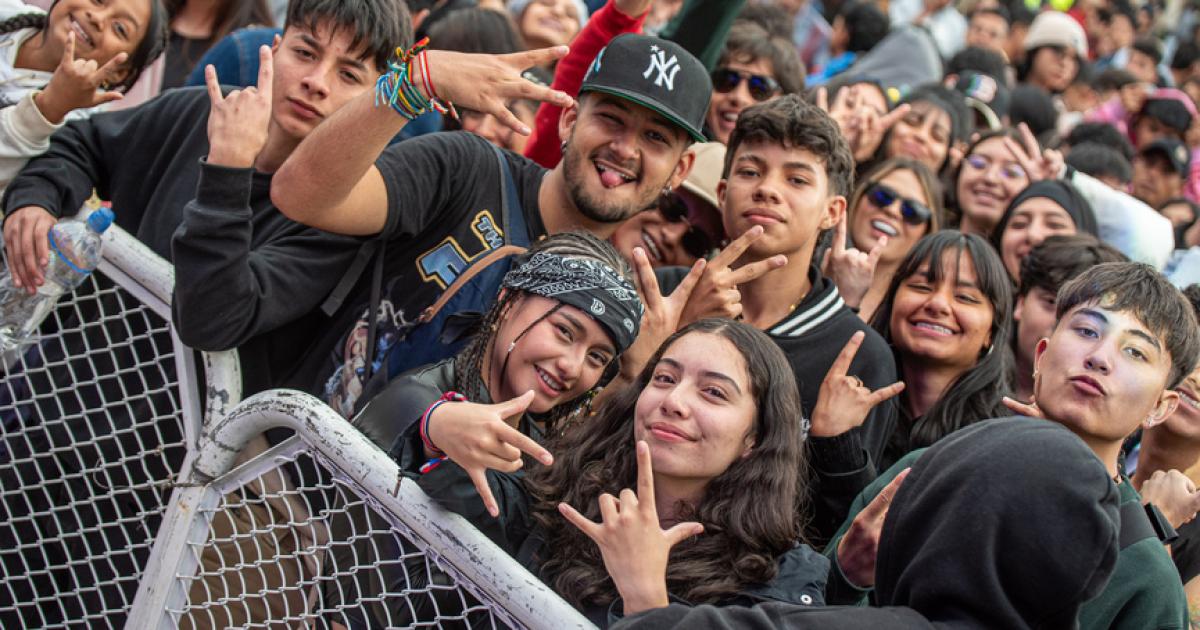Prográmate con la Semana de la Juventud 2025 en Pasto