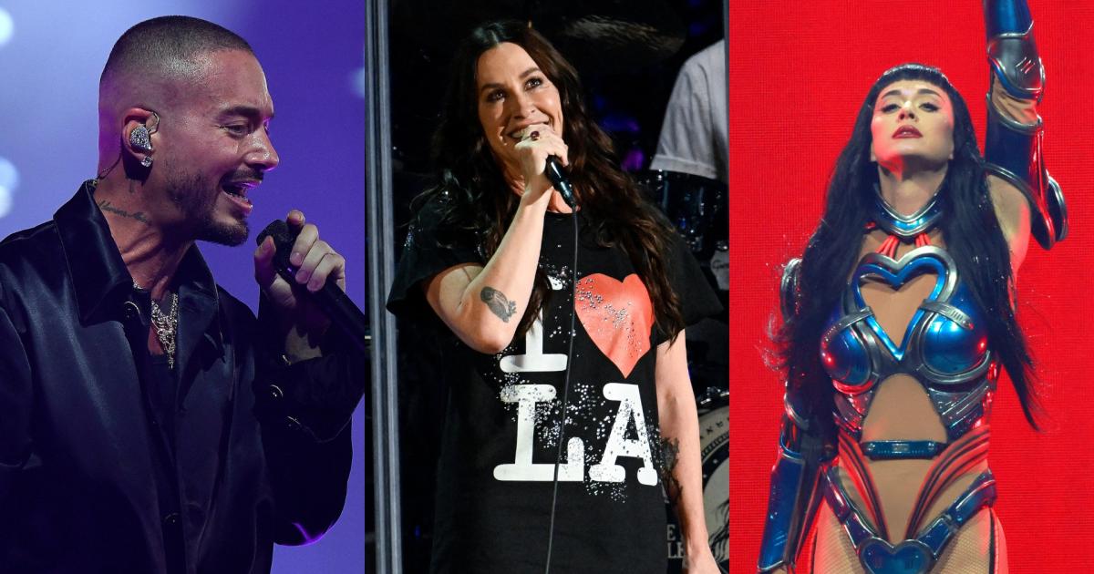 Estos son los artistas de la apertura del Mundial 2026 por país