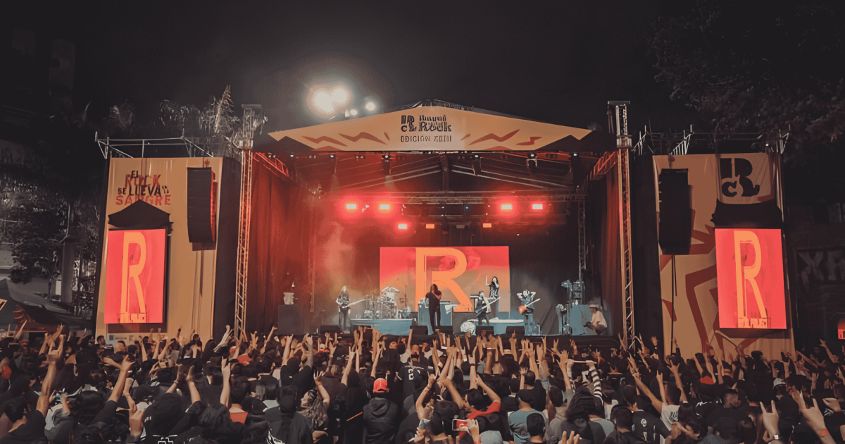 Ibagué Ciudad Rock 2026: cartel, bandas y fechas