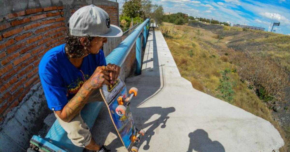 ¿Dónde practicar skateboarding en Medellín?