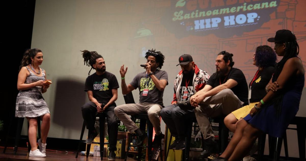 ¿Cuáles son los retos del hip hop en Latinoamérica?