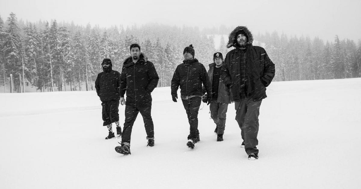 ¡Deftones vuelve a Colombia! Radiónica