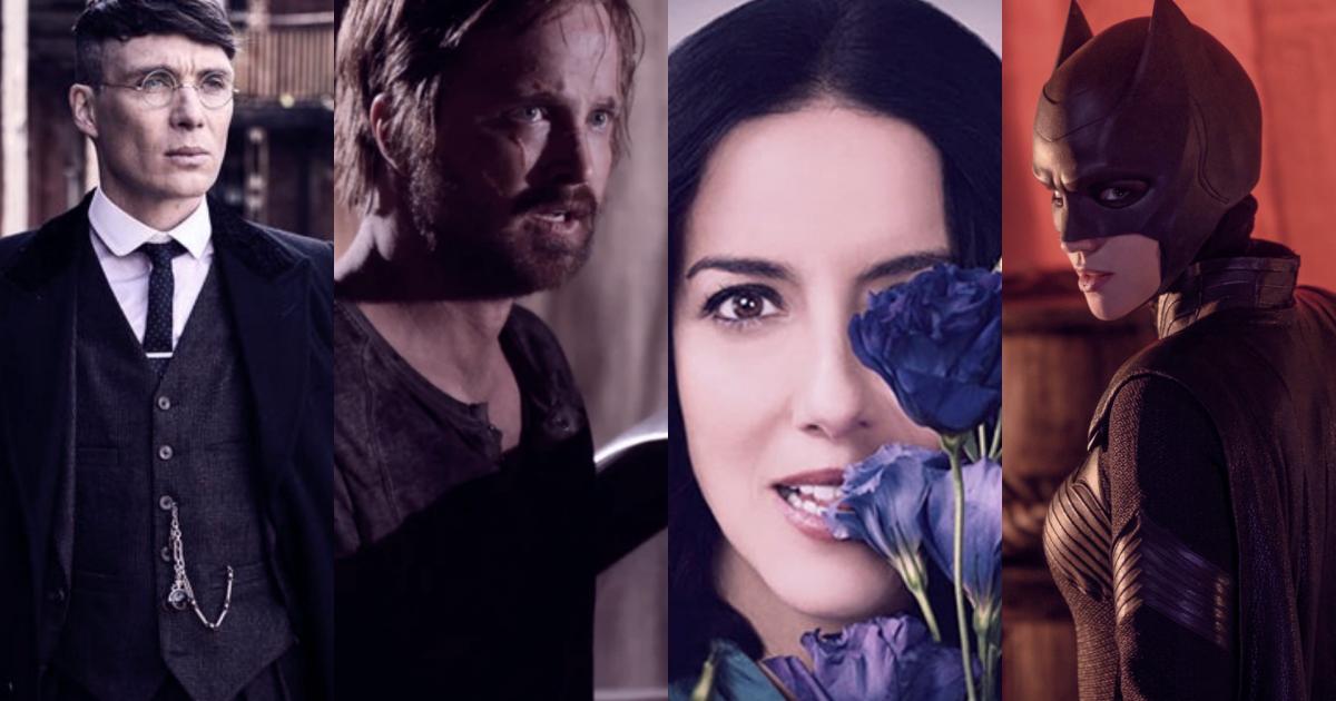 Estas son las series, películas y documentales que llegan a Netflix en ...