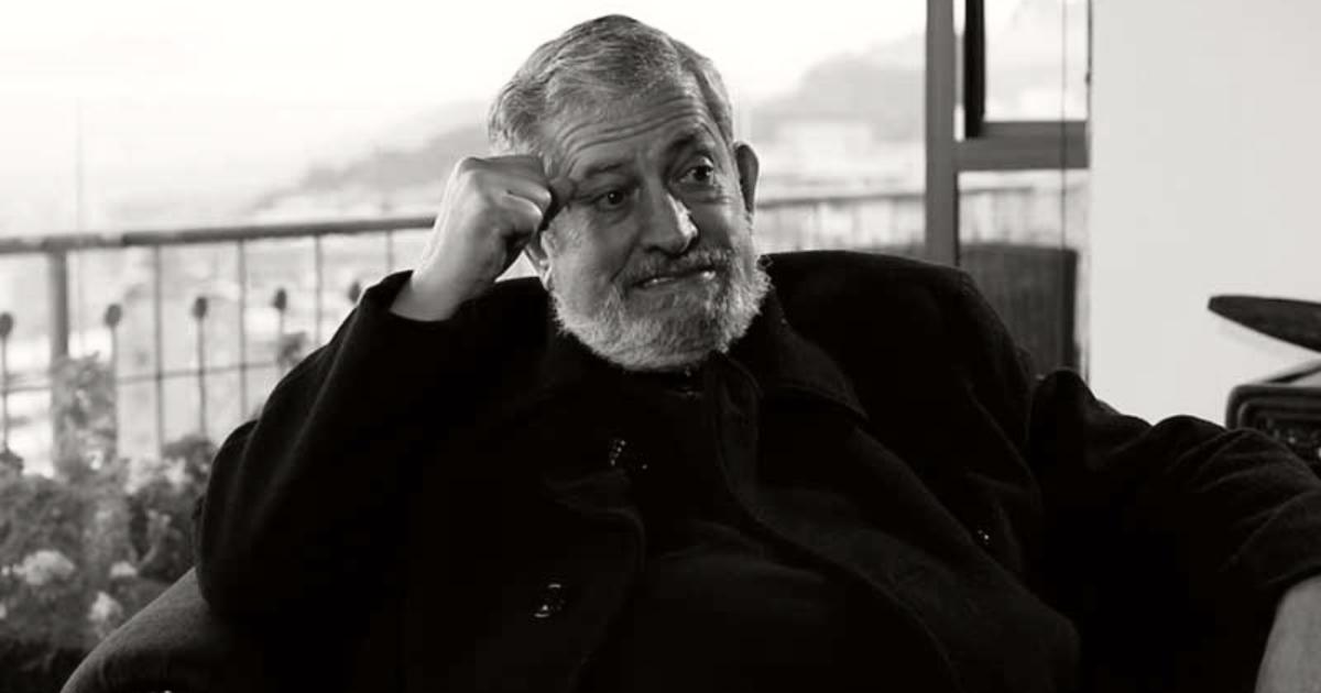 Murió el actor y director de televisión, Alí Humar