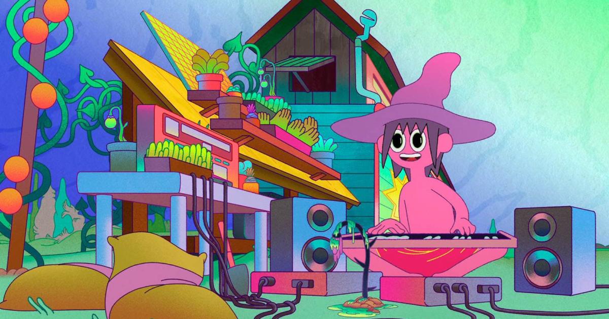 Qué es The Midnight Gospel y por qué deberías darle una oportunidad