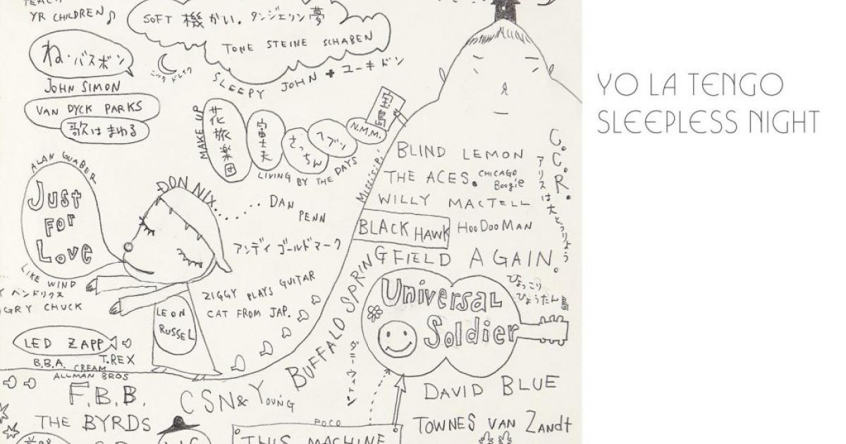 Yo La Tengo anuncia un nuevo EP Radiónica