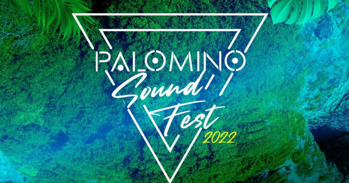 Palomino Sound Fest 2022 un festival con enfoque social Radiónica Palomino Sound Fest 2022 un festival con enfoque social Radiónica