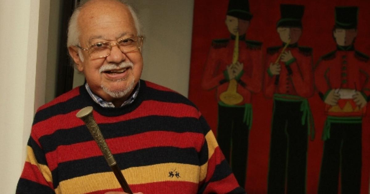 #Los60DeLaTV con Carlos Muñoz