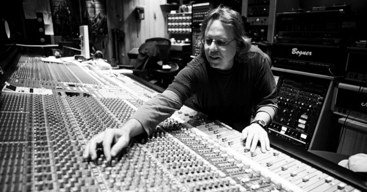 Terry Date extraña trabajar con Pantera Radiónica