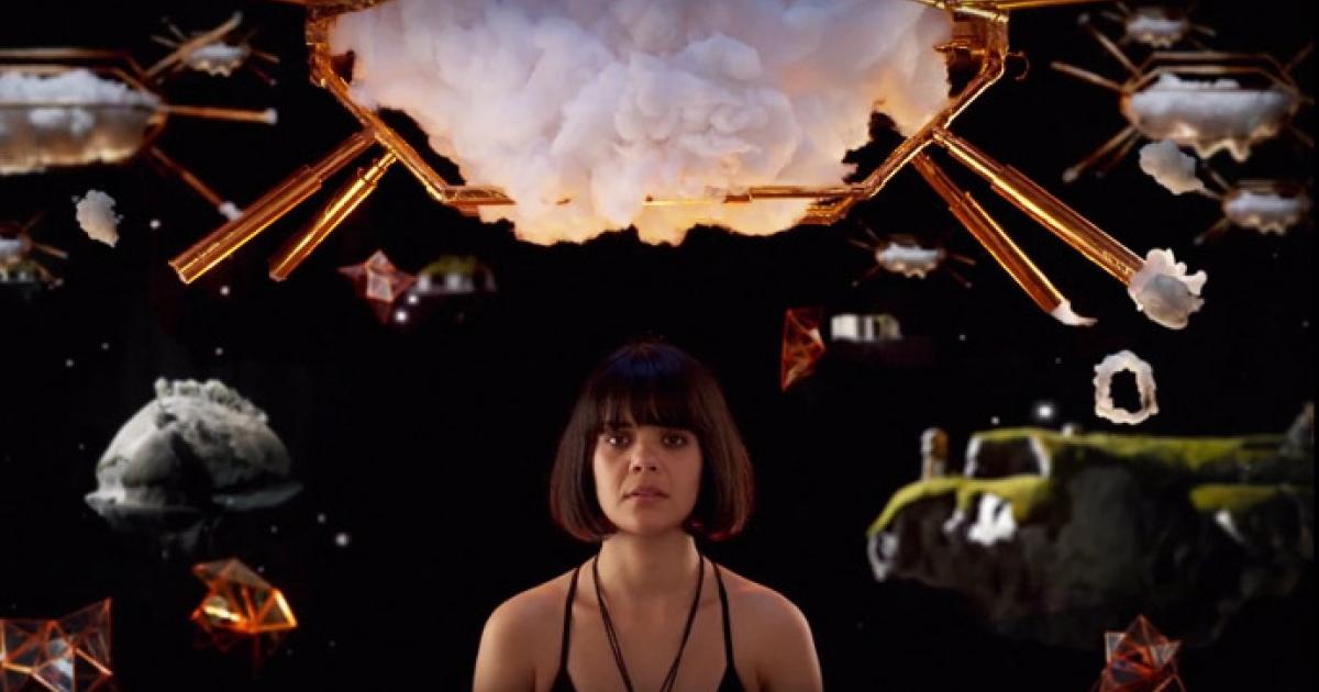 Bat For Lashes lanza video para "Lilies" Radiónica