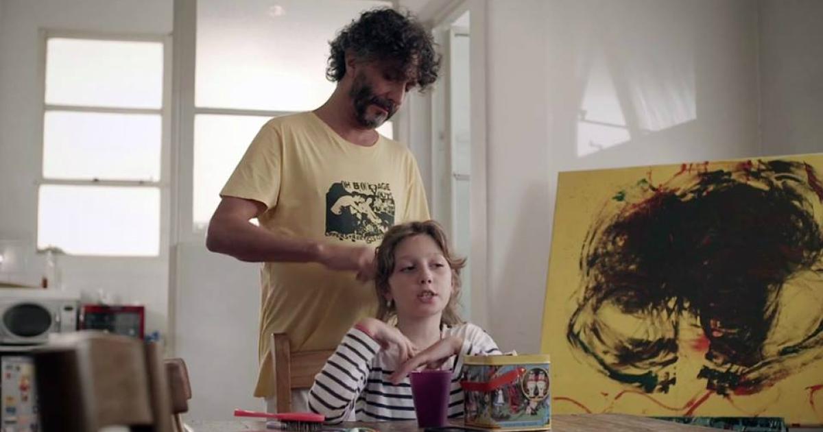 "Margarita" es el nuevo vídeo de Fito Páez Radiónica