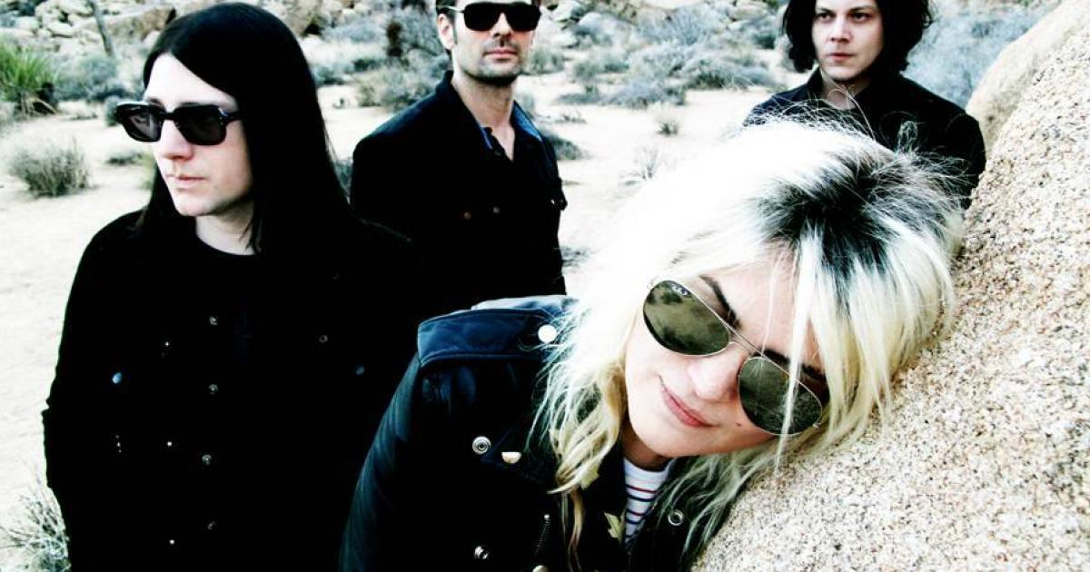El supergrupo The Dead Weather anuncia nuevo álbum
