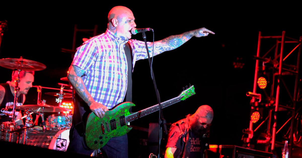 Rancid presenta 'Ghost Of A Chance', su nueva canción | Radiónica
